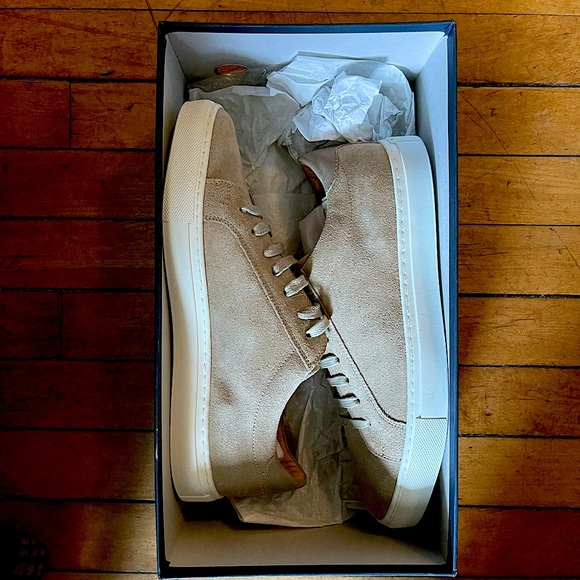 Suitsupply Other - Brand new - Suit Supply Sneakers size 7 men’s